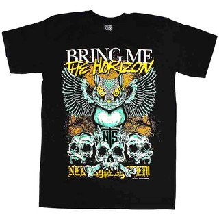 Áo Rock: áo phông Bring Me The Horizon NTS 106 - Bụi Rock 888
