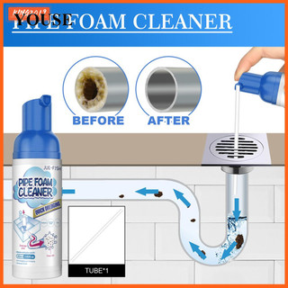 Dụng Cụ Vệ Sinh Khử Mùi Cho Ống Nước Tiện Dụng