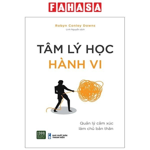 Sách Tâm Lý Học Hành Vi