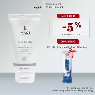 Mặt nạ dưỡng sáng trắng da Image Skincare Ageless Total Resurfacing Masque 57g