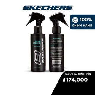 Skechers Unisex Dung Dịch Xịt Giày Chống Thấm Shoe Care - SK0018-AST (June_Live)