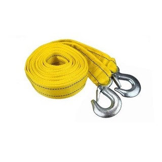 Dây thừng kéo xe hơi có móc 5 tấn 4m chịu lực tốt tiện dụng