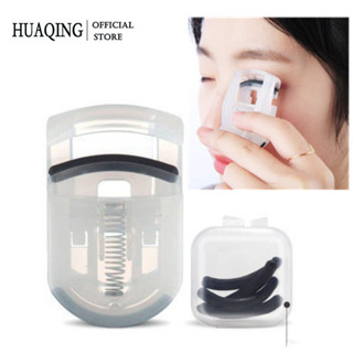  Máy uốn mi Mini Nhật Bản Máy uốn mi di động Uốn tóc lâu trôi không làm tổn thương lông mi 