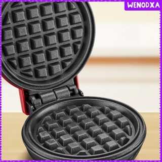 Máy làm bánh quế nhỏ Máy làm bánh Sandwich 350W nhỏ gọn cho phô mai Đồ ăn nhẹ khác Bít tết