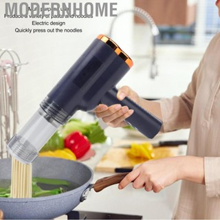 ModernHome Máy làm mì ống tự động bằng điện Tiết kiệm nhân công Thép không gỉ 304 cầm tay trước đây