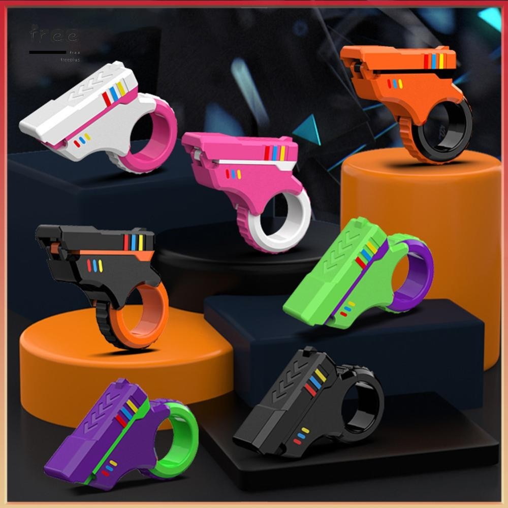 [Freeplus.vn] EDC Fidget Slider Từ Đẩy Fidget Đồ Chơi Bàn Quà Tặng Cho Người Lớn Nữ Nam