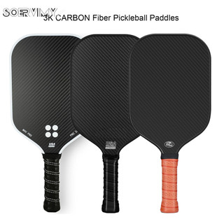 3k Sợi Carbon Pickleball Mái CFS 13MM / 16MM USAPA Được USAPA phê duyệt Vợt Bóng Pickle Nhẹ Mái Chèo Bộ Dành Cho Nam Nữ