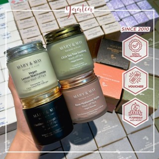 Mặt Nạ Đất sét Mary & May Wash of Pack 125g