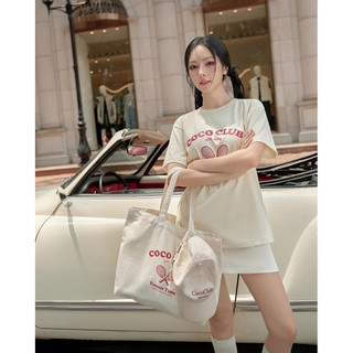 Áo thun tay ngắn cocobebe inton top