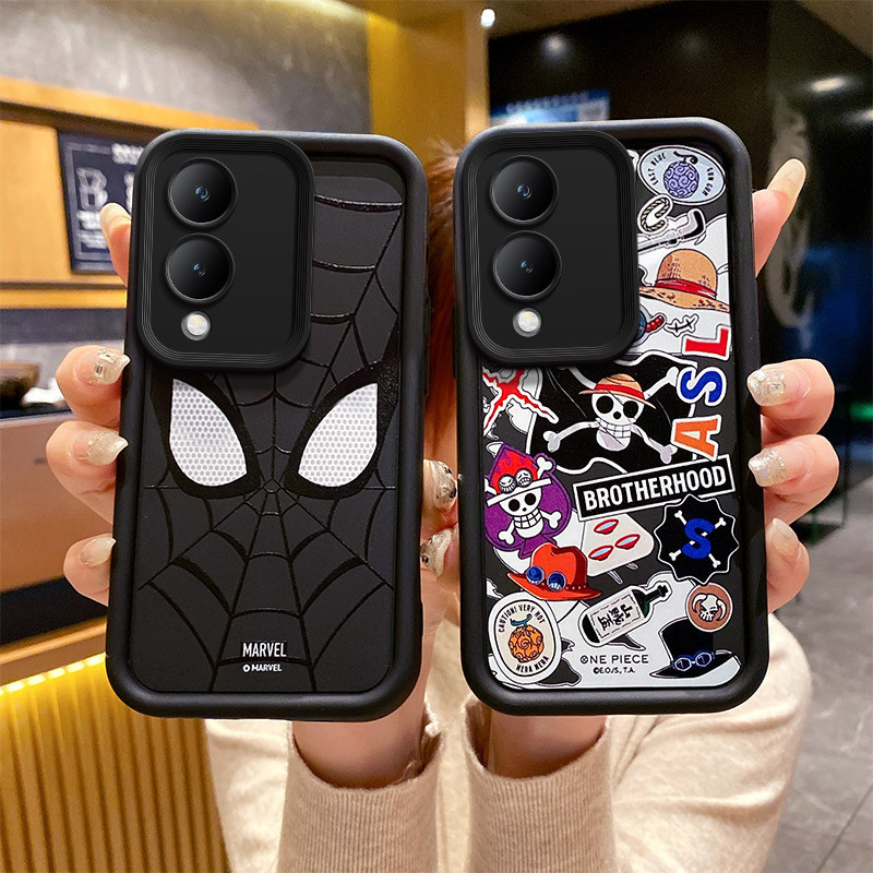 ốp lưng vivo y17s Ốp điện thoại hoạt hình Anime For vivo y17s dễ thương