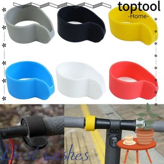 Toptool Tay Silicon Phụ Kiện Chất Lượng Cao Tay Ga Tay Lái Ngón Tay Cái Tay Ga Tăng Tốc