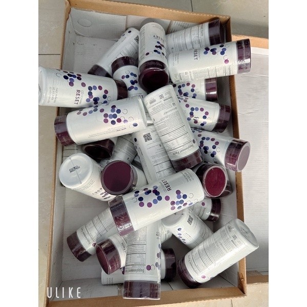 Viên hỗ trợ chống oxy hóa, bảo vệ sức khỏe ageLOC Reset Nuskin