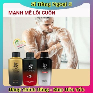 [auth] {Nội địa Đức Đủ Bill}Sữa tắm gội nam JSP của Đức (sữa tắm gội 2in1 nước hoa nam) [Hot]