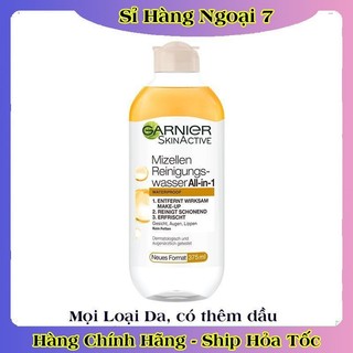 [auth] Nước tẩy trang Garnier chuẩn Đức [kèm Bill] [Hot] .