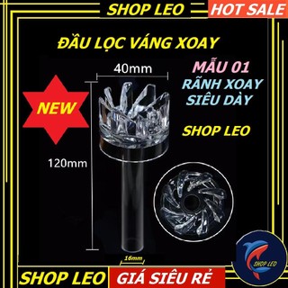 ĐẦU LỌC VÁNG XOAY - IN LỌC VÁNG XOAY - IN OUT - PHỤ KIỆN CÁ CẢNH