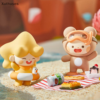 Xut 1 Mini Thế Giới Ngày Lễ Series Mù Hộp Anime Dễ Thương Nhân Vật Hành Động Để Bàn Đồ Trang Trí Bé Gái Quà Tặng Sinh Nhật Hợp Thời Trang Đồ Chơi Guess Túi N