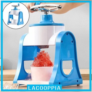 [Ice Snow Cone Maker Ice Household Hand Crank Cạo Ice Maker