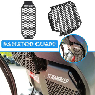 Xe Máy Dầu Làm Mát Bảo Vệ Quái Vật 797 Dành Cho Ducati Scrambler 800 Cổ Điển Flat Ga Tracker Pro Cafe Racer Icon Cafe Racer