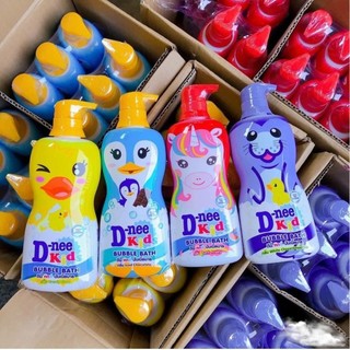 Tắm gội Dnee Kid 400ml Thái Lan