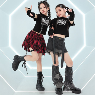 Đồ Nhảy Hiphop Cho Bé Gái Áo Croptop Trẻ Em Bộ Hiphop Đồ Biểu Diễn Cho Đồ Tập Nhảy Cho Đồ Học Nhảy Cho Quần Đồ Nhảy Cho Bé Đồ Nhảy Hiện Đại Đồ Nhảy Zumba Cho Bé Gái