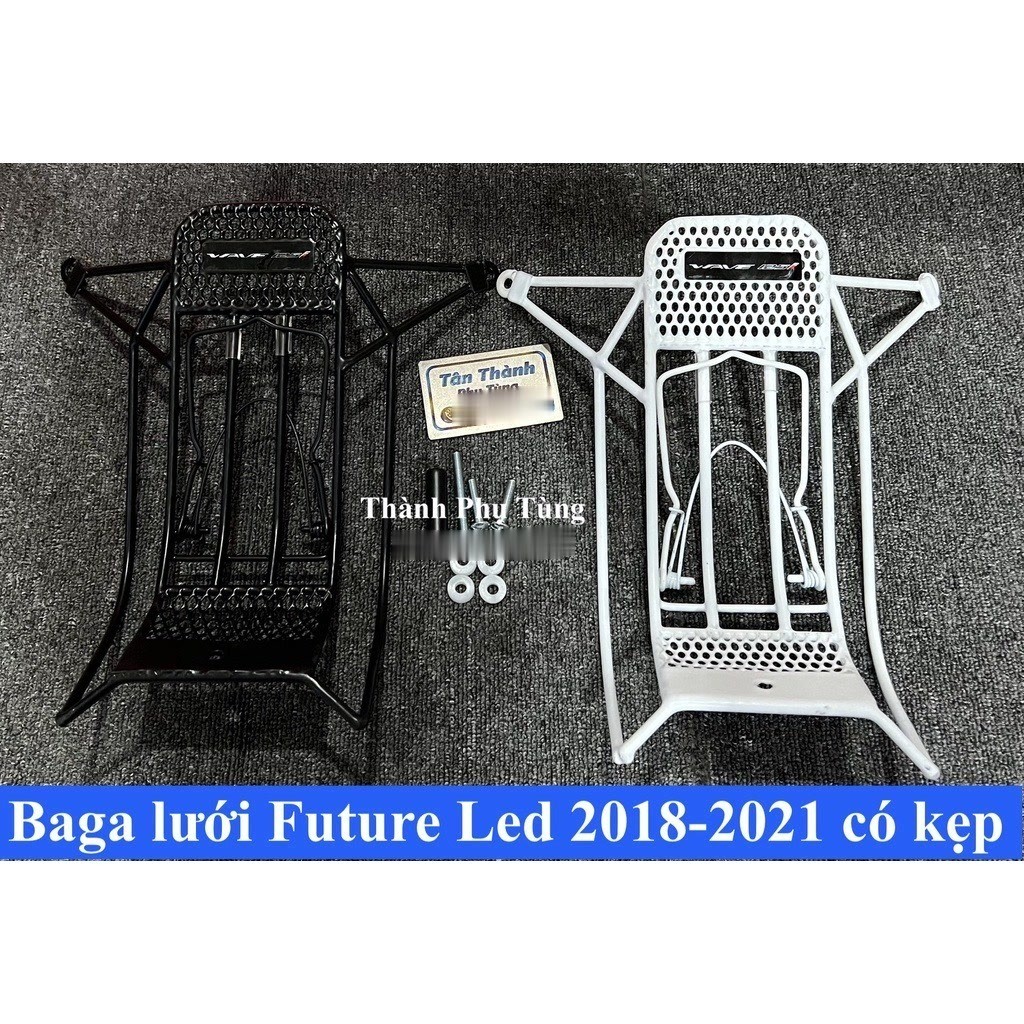 Baga lưới Future Led 2018-2024 kiểu có kẹp