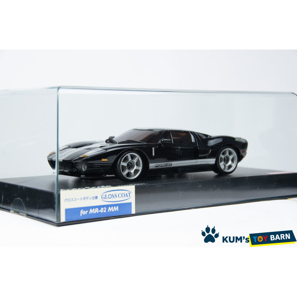 Kyosho Mini-z Body ASC Ford GT MZX209BKS