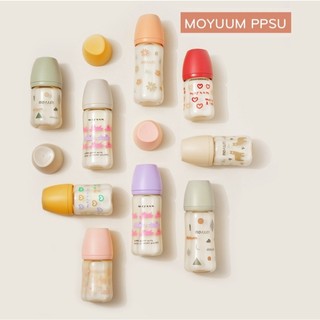 Bình sữa Moyuum Hàn Quốc ( 170ml, 270ml)