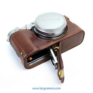 Bao Da  Halfcase Fujifilm X100, X100S, X100T, X100F, X100V