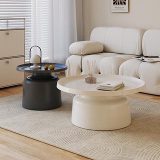 Bàn Cà Phê Sáng Tạo, Bàn Cà Phê Chung Cư Nhỏ, Bàn Giường Tròn