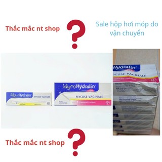 Kem bôi Mycose Pháp - Viên PK Myco
