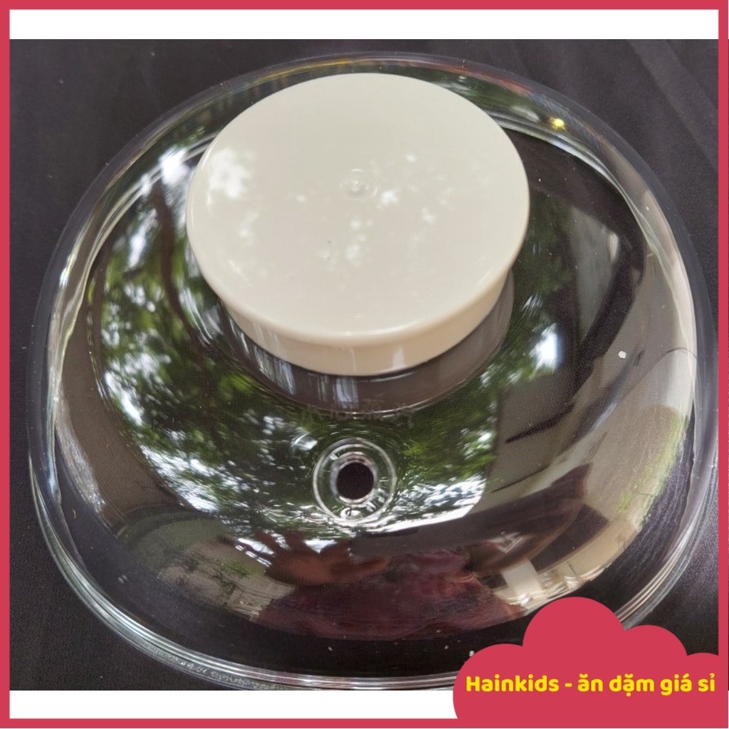 Phụ Kiện Nắp Nhựa Nồi Nấu Chậm Bear 0.8L DDZ-A08D1/DDZ-A08G2 - Bear 0,8L A08T8, A08D1, A08Q6, A08M3,