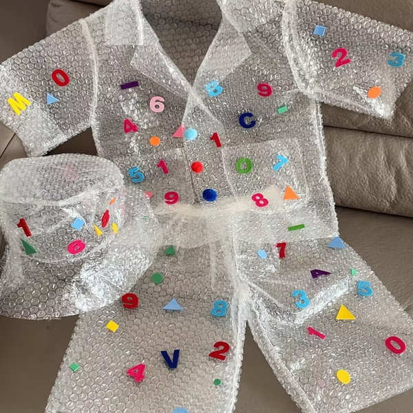 Filipiniana dành cho trẻ em bé gái buwan ng wika trang phục cho bé gái quần áo thân thiện với môi tr