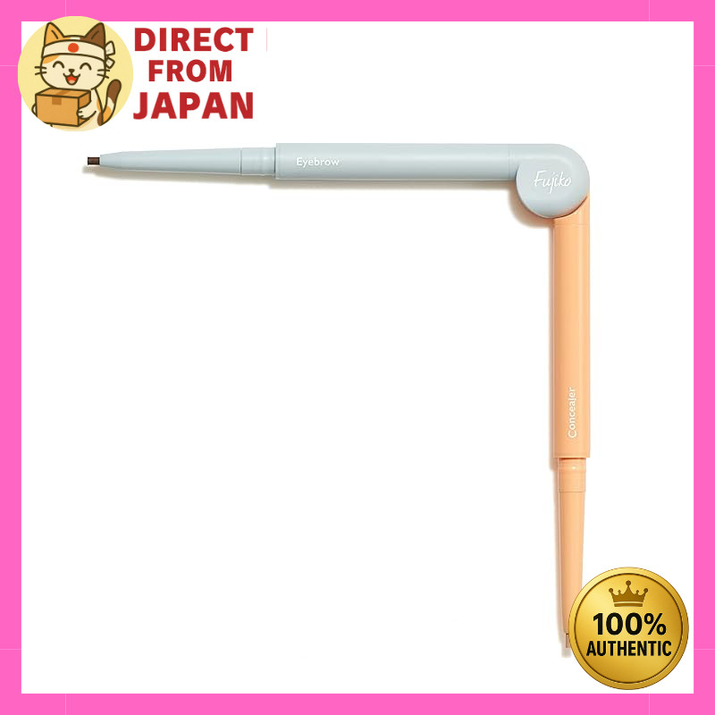 Fujiko Eyebrow Designer with Concealer - Natural Shades Collection