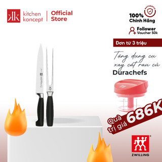 Bộ dao 2 món zwilling four star