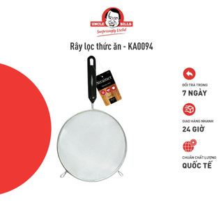 Rây lọc thức ăn 20 cm uncle bills ka0094
