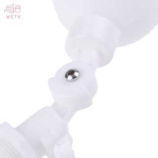 [WETK] 1 Van Phao Tự Động Có Thể Điều Chỉnh Điều Khiển Nước Cho Tháp Nước VN