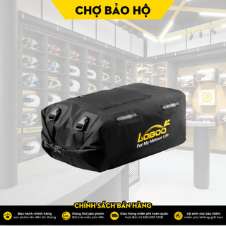 [Ảnh thật] [Chính hãng] TÚI CHỐNG NƯỚC LOBOO BW30 -30L