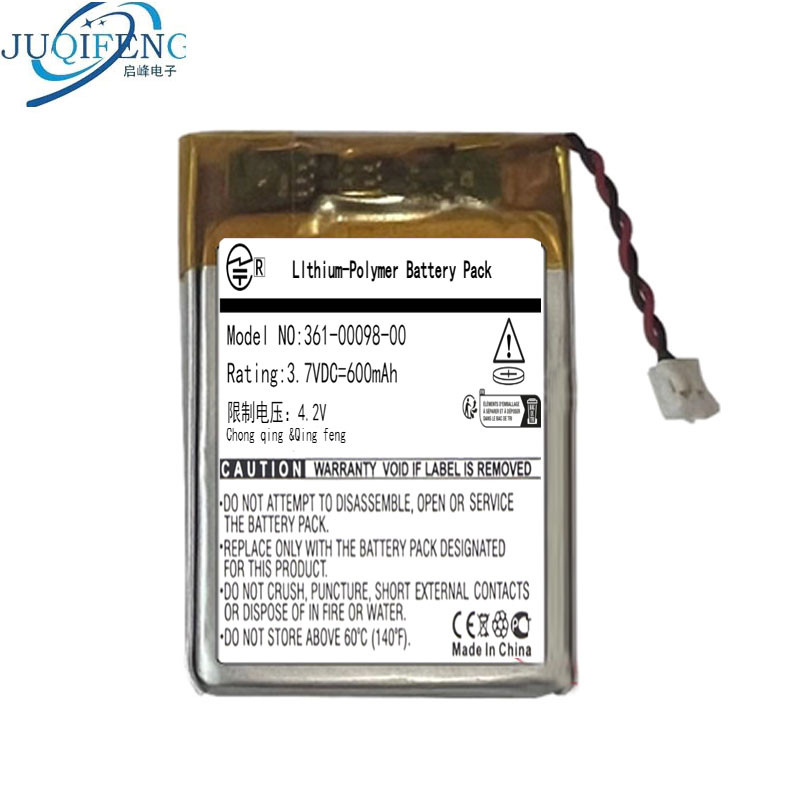 Thích hợp cho pin đồng hồ thông minh Garmin Garmin MK1 361-00098-00 Descent MK1