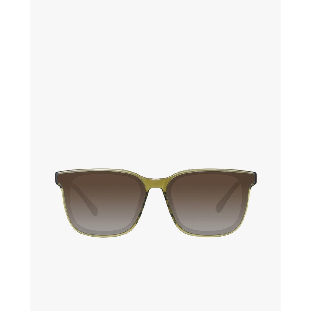 MUJOSH - Kính mát unisex gọng vuông thời trang MJ12SM1561-GRC3