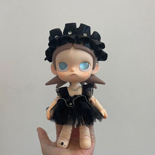  Zsiga Wherever You Go Nhân Vật Hành Động Thanh Lịch Đen Gạc Váy Phụ Kiện Quần Áo Bé Gazi Sister 1   8bjd Trang Trí Quần Áo Phù Hợp Với Thay Thế Đầm Dễ Thương 