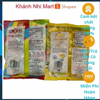    GÍA SỈ   Kẹo Oishi Nhiều Vị Gói 90g keo Oishi các loại hương trái cây nhiệt đới Khánh Nhi Mart 