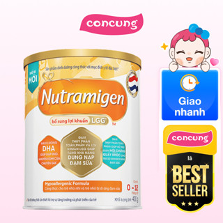 Sữa Nutramigen A+ LGG 400g ( Giao bao bì ngẫu nhiên)