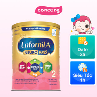 Enfamil A+ số 2 830g 2flex
