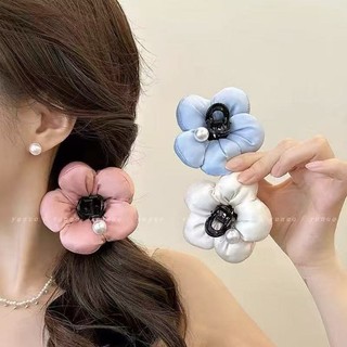 Kẹp tóc phao đính hạt cute cho nàng [ M500 ]