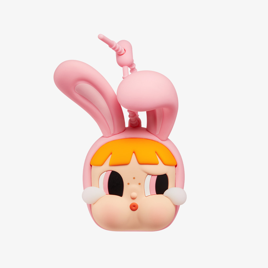 CRYBABY × Powerpuff Girls Series-Mặt dây chuyền gương