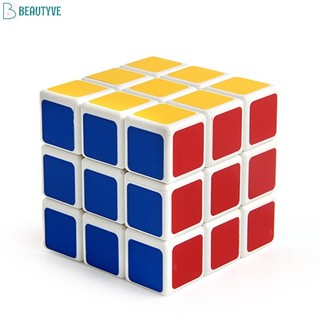 Giảm giá lớn| 3x3 Khối Rubik Mềm Mại Nhiều Màu Tốc Độ Khối Lập Phương stikerless Khối Lập Phương Đồ Chơi Xếp Hình