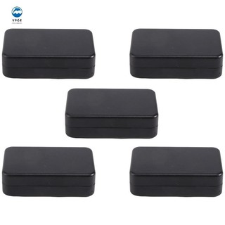 5 chiếc nhựa chống thấm nước dự án điện hộp nối 55x35x15mm