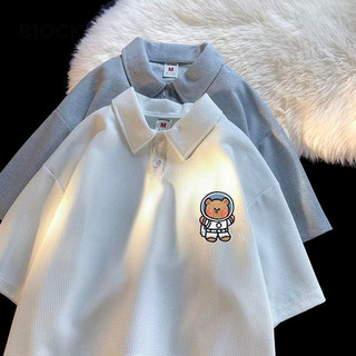 B1OCK Áo polo nam áo thun nam thể thao 20234 NEW C97A0NZ 28Z240708