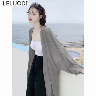 LELUODI áo sơ mi nữ áo kiểu hàn quốc trendy rực rỡ dramatic Tinh tế WCS2470642 28Z240708