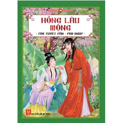 Sách - Hồng Lâu Mộng